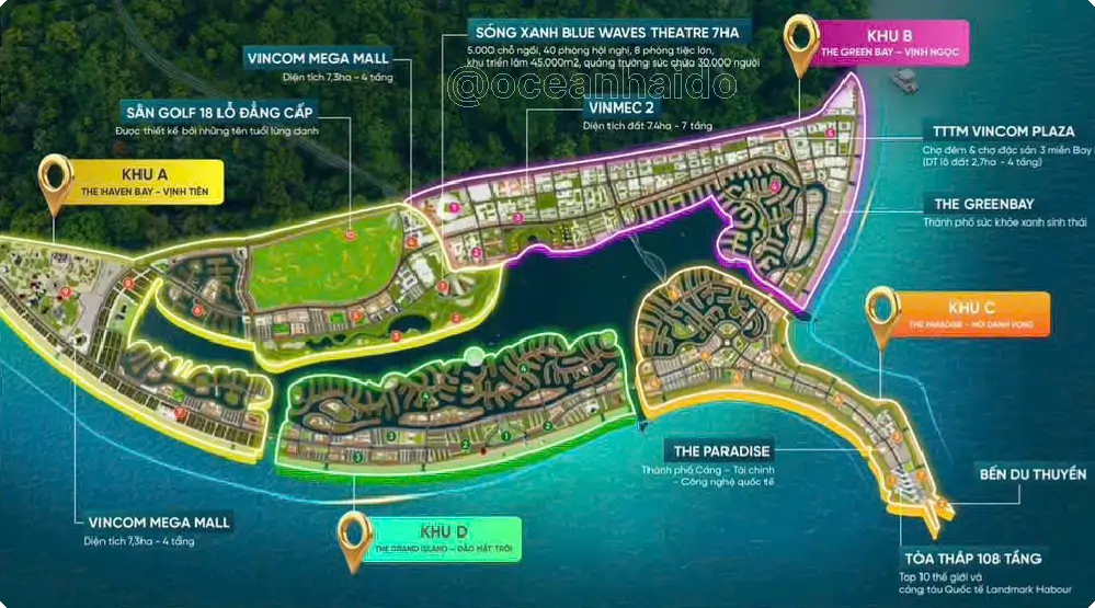 banner vinhomes green paradise Hồ Chí Minh
