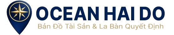 logo Ocean Hải Đỗ
