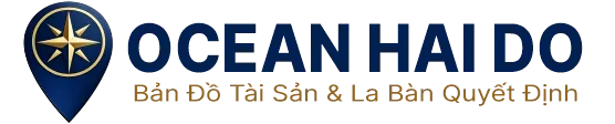 logo Ocean Hải Đỗ